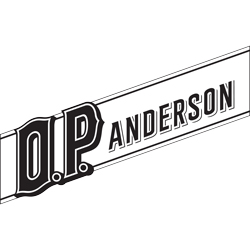 O.P. Anderson Snaps