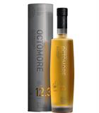 Octomore 12.3 Edition Bruichladdich 118,1 ppm Single Islay Malt Whisky 70 cl 62,1%
