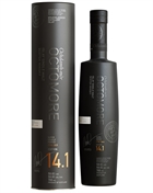 Octomore 14.1 Edition Bruichladdich 128.9 ppm Single Islay Malt Whisky 59,6%