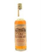 Old Fettercairn Old Version 10 years old Single Highland Malt Scotch Whisky 43%