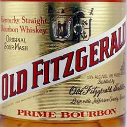 Old Fitzgerald Whiskey