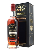 Old Perth 1994/2022 Vintage Collection 28 years Blended Malt Scotch Whisky 70 cl 44.6% 44.6%.