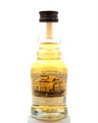 Old Pulteney 12 years old MINIATURE Single Malt Scotch Whisky 5 cl 40%