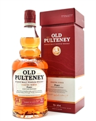 Old Pulteney Coastal Series Port Single Highland Malt Scotch Whisky 70 cl 46%