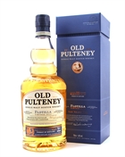 Old Pulteney Flotilla 10 years Vintage 2012 Single Highland Malt Scotch Whisky 70 cl 46%