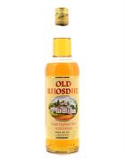 Old Rhosdhu 5 years old Loch Lomond Single Highland Malt Scotch Whisky 40%