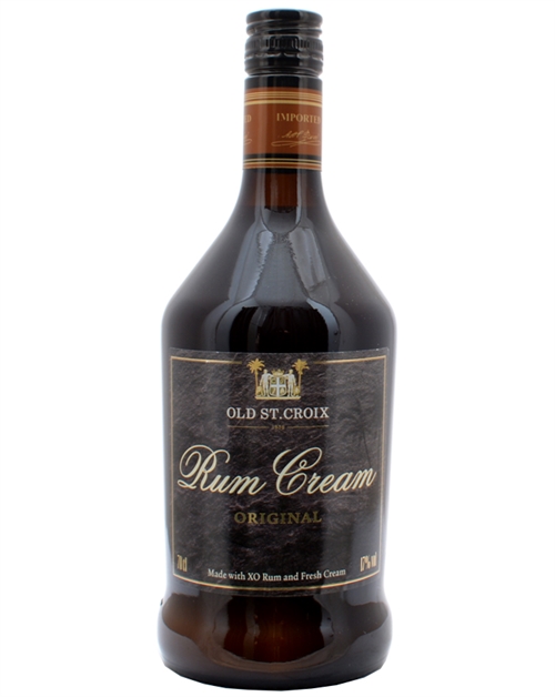 A.H. Riise spirit drink Cream Liqueur 70 cl 17%