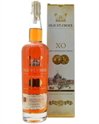 Old St. Croix XO 1888 Copenhagen Medal Limited Edition Spirit Drink 70 cl 40%