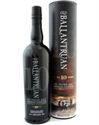 Old Ballantruan 10 år Single Speyside Malt Whisky 50%