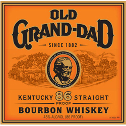 Old Grand Dad Whiskey