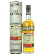 Miltonduff 1994/2017 Douglas Laing 23 år Old Particular Single Cask Speyside Malt Whisky 50,6%