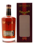 Opthimus 15 years Ron Artesanal Dominikanske Republik Rum 38%