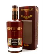 Opthimus 25 years old barricas de Malt Whisky Finish Dominikanske Republik 2020 Rum 43%