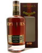 Opthimus 25 years barricas de Oporto Finish Dominikanske Republik Rum 43%