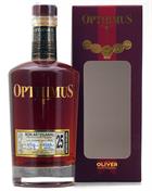Opthimus 25 years Ron Artesanal Solera Dominikanske Republik Rum 38%
