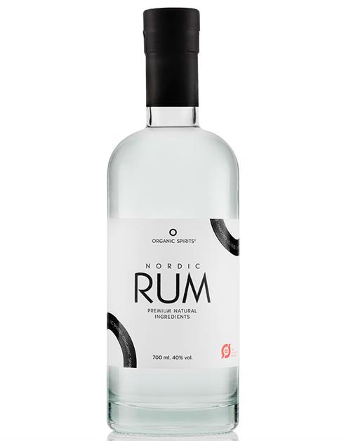 Organic Spirits Premium Organic Nordic Rum Premium Organic Nordic Rum