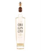 OriGin CPH Premium Barrel Aged Single Cask Dansk Gin 50 cl 42