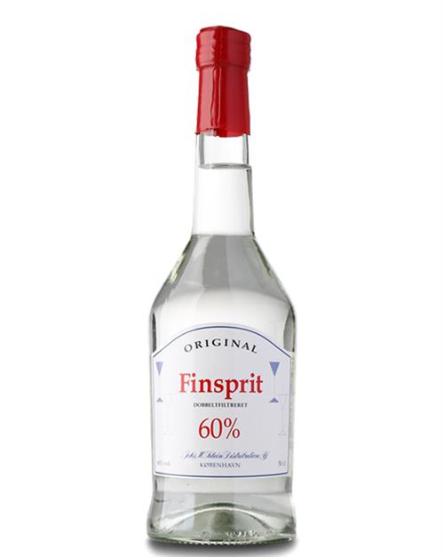 Original Fine Spirits Double Filtered Danish Akvavit 50 cl 60%