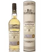 Talisker 2010/2019 Douglas Laing 8 Years Old Particular Single Highland Malt Whisky