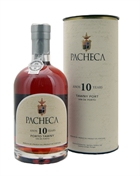 Pacheca 10 years Tawny Port Port wine 50 cl 19.5%
