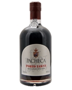 Pacheca Porto Tawny Port wine 75 cl 19.5% 19.5