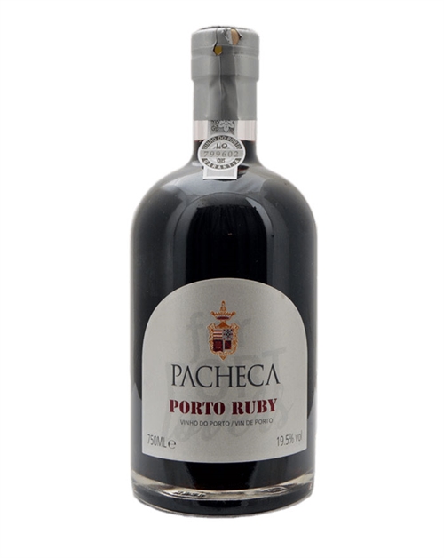 Pacheca Ruby Port Port wine 75cl 19.5%
