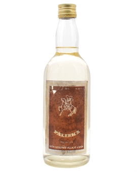Palinka 50 cl 40% Vintage Bottle #13