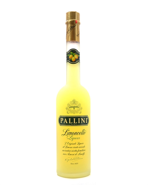 Pallini Limoncello Italian Likør 50 cl 26% 50 cl
