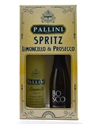 Pallini Spritz Cocktail Box Limoncello & Prosecco 2x20 cl