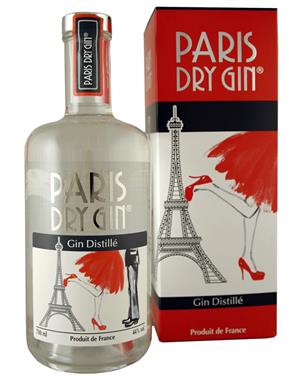 Paris Dry Gin Small Batch