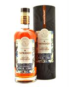 Patrimonio Dominicano Patridom Seleccion Ezclusiva Islay Cask Finish Limited Edition Caribbean Rum 42%