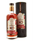 Patrimonio Dominicano Patridom XO Cognac Cask Finish Limited Edition Caribbean Rum 43