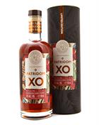 Patrimonio Dominicano Patridom XO Oloroso Cask Finish Limited Edition Caribbean Rum 43