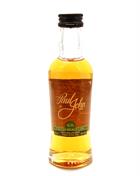 Paul John Miniature Peated Selected Cask Indian Single Malt Whisky 5 cl 55,5%
