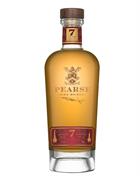 Pearse Whiskey 7 years Distillers Choice Pearse Leons Distillery Blended Irish Whiskey