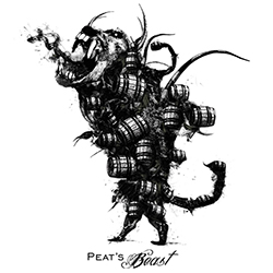 Peats Beast Whisky