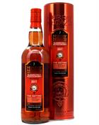 Peatside 2011 Murray McDavid 7 year old Blended Malt Scotch Whisky 50%