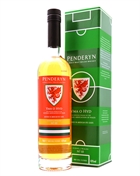 Penderyn Icons of Wales No 10 Yma O Hyd Single Malt Welsh Whisky 70 cl 43