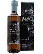 Penderyn Serpents Tears First Release Single Malt Welsh Whisky 46%