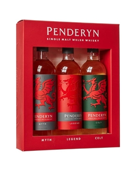 Penderyn Gift Set