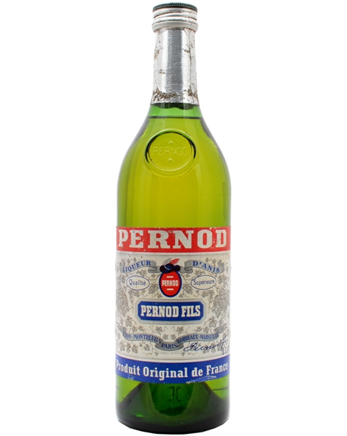 Pernod Fils 70 cl 45% Old Vintage Bottle #3