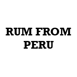 Peru Rum