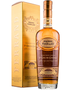 Pierre Ferrand Ambré 1er Cru de Cognac France 40%