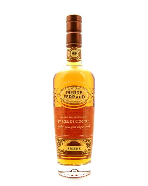 Pierre Ferrand Ambre 1er Cru de French Cognac 70 cl 40%