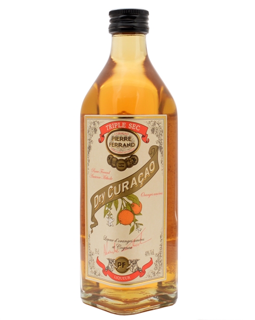 Pierre Ferrand Dry Curacao Triple Sec 35 cl 40%