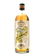 Pierre Ferrand Dry Curacao Yuzu Late Harvest Limited Edition French Liqueur 70 cl 40%