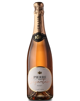 Pierre Chavin Zero Signature Non-Alcoholic Sparkling Rosé Wine 75 cl 0%