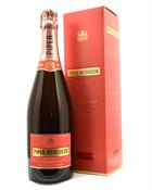 Piper-Heidsieck Rosé Sauvage Champagne 75 cl 12%