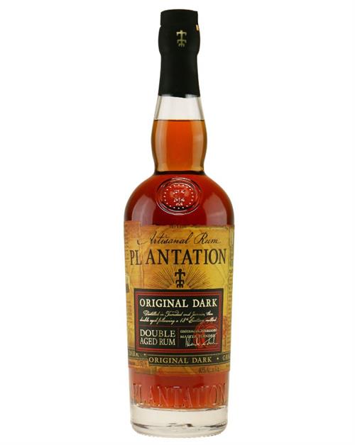 Plantation Original Dark rum