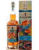 Plantation Fiji Vintage 2009 13 years Rum 49,5%.